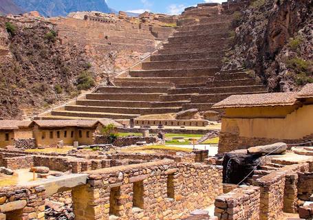 Exploring the Sacred Valley