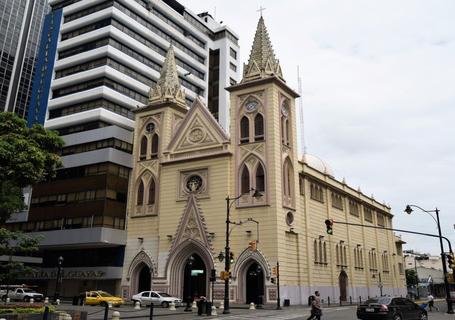 Galapagos from Guayaquil