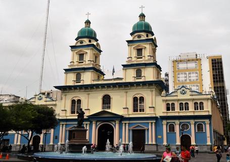 Galapagos from Guayaquil