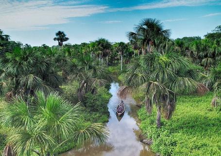 Gamitana River, Visit to Local Family and Botanical Garden