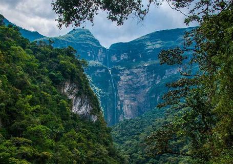 Gocta Waterfall Excursion