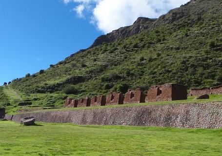 Huchuy Qosqo Hike