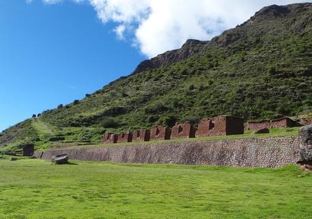 Huchuy Qosqo Hike