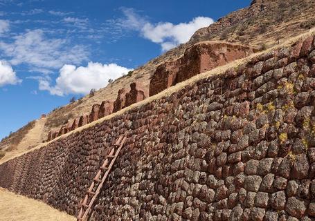 Huchuy Qosqo Hike