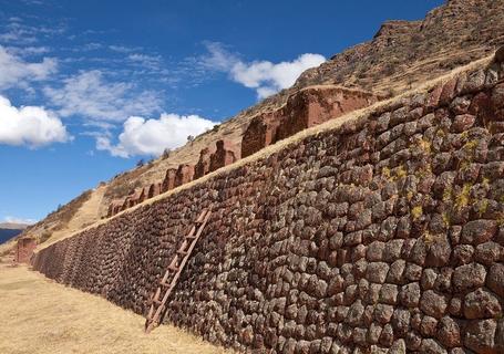 Huchuy Qosqo Hike