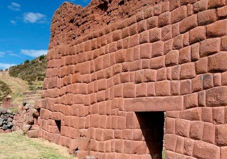 Huchuy Qosqo Hike