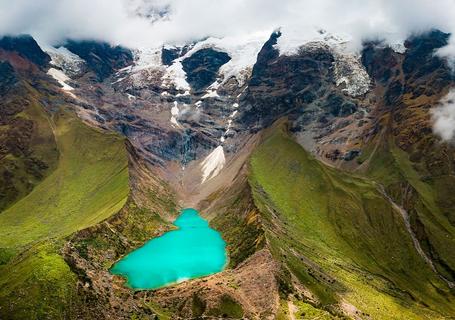 Humantay Lake Trek