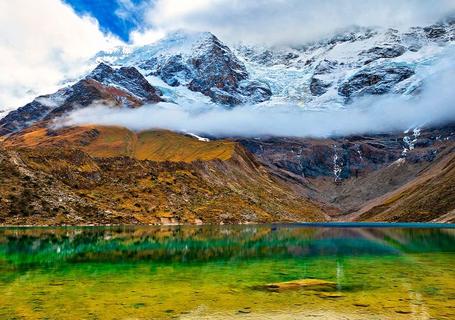 Humantay Lake Trek