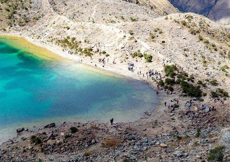 Humantay Lake Trek