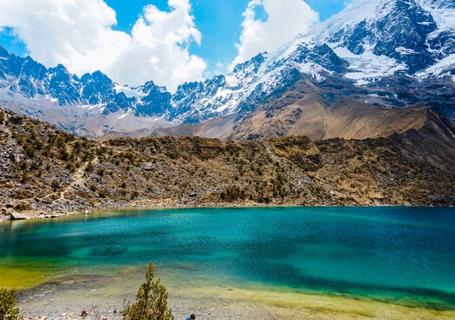 Humantay Lake Trek