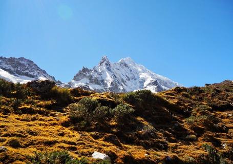 Humantay Lake Trek