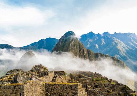 Inca Trail Express to Machu Picchu