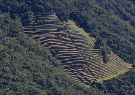 Inca Trail Express to Machu Picchu