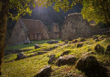 Inca Trail Express to Machu Picchu