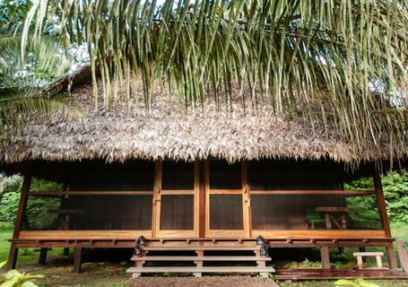 Inkaterra Field Station