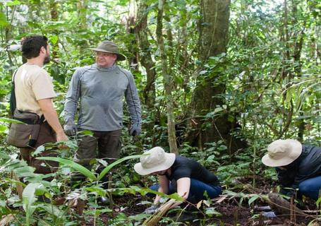 Inkaterra Field Station