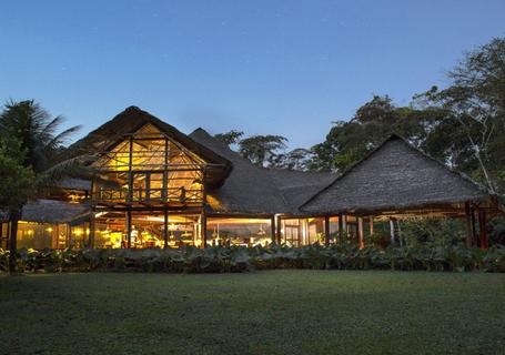 Inkaterra Reserva Amazonica Lodge