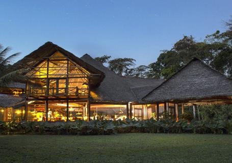 Inkaterra Reserva Amazonica Lodge