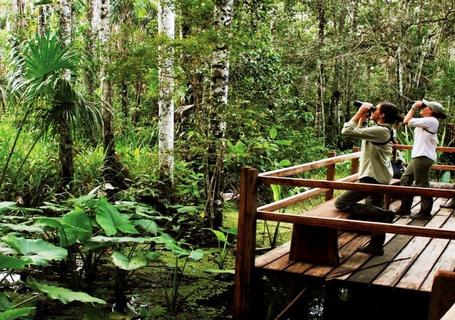 Inkaterra Reserva Amazonica Lodge