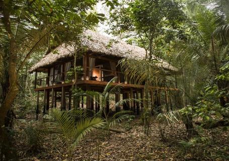 Inkaterra Reserva Amazonica Lodge