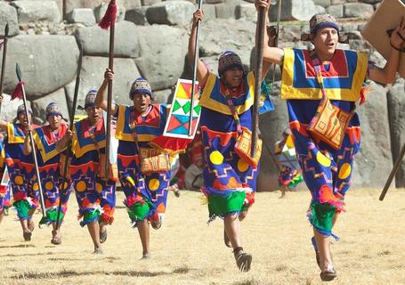 Inti Raymi Festival