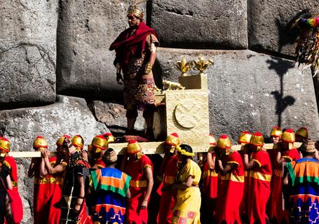 Inti Raymi Festival