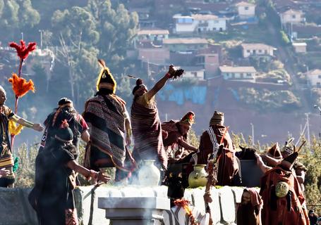 Inti Raymi Festival