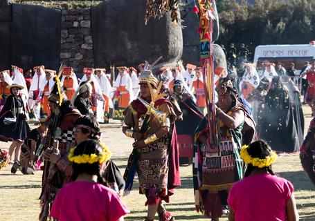 Inti Raymi Festival