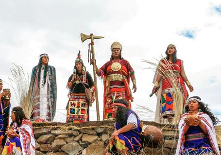 Inti Raymi Festival