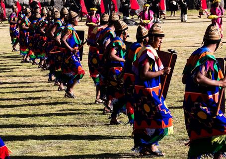 Inti Raymi Festival