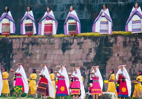 Inti Raymi Festival