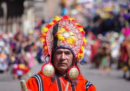 Inti Raymi Festival