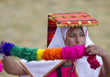 Inti Raymi Festival