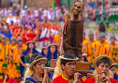 Inti Raymi Festival