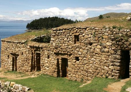 Isla del Sol and the Communities of Lake Titicaca