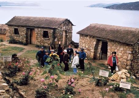 Isla del Sol and the Communities of Lake Titicaca