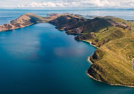 Isla del Sol and the Communities of Lake Titicaca