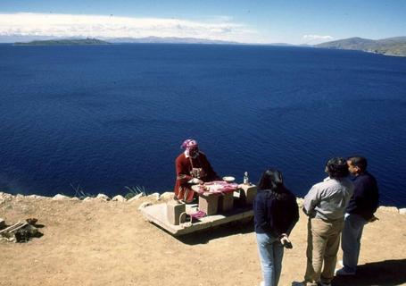 Isla del Sol and the Communities of Lake Titicaca