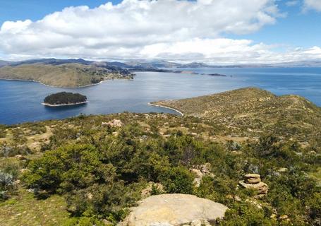 Isla del Sol and the Communities of Lake Titicaca