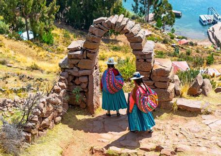 Islands of Lake Titicaca (Uros, Taquile & Amantani)