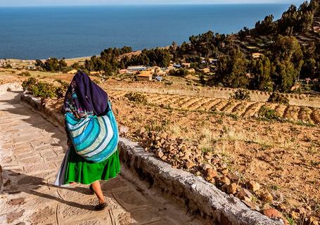 Islands of Lake Titicaca (Uros, Taquile & Amantani)