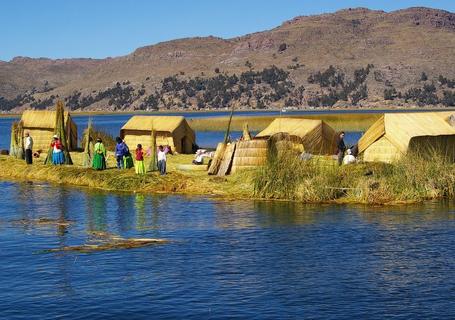 Islands of Lake Titicaca (Uros, Taquile & Amantani)