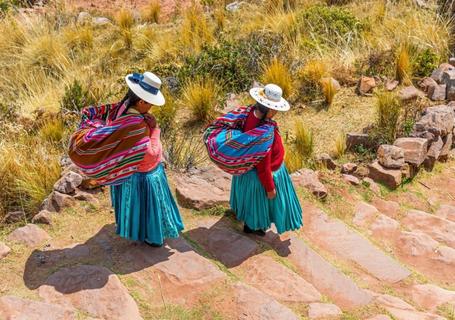 Islands of Lake Titicaca (Uros, Taquile & Amantani)