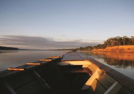 Lake Sandoval, Canopy Walk and Anaconda Walk