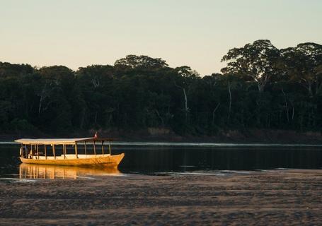 Lake Sandoval, Canopy Walk and Anaconda Walk