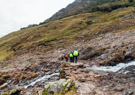 Lares Trek The Highest Point on the Lares Trek