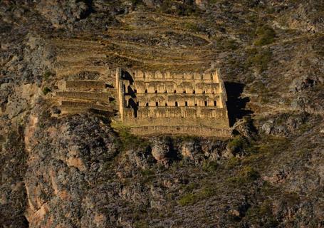 Lares Trek to Machu Picchu