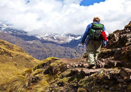 Lares Trek to Machu Picchu