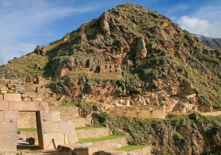 Lares Trek to Machu Picchu