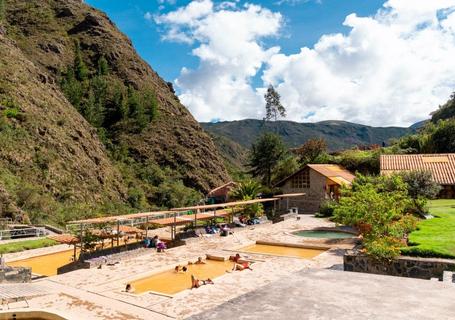 Lares Trek to Machu Picchu